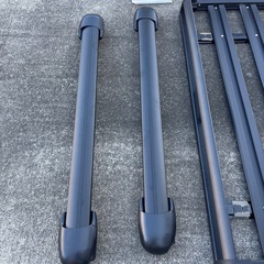 Volvo  ラック　キャリア　防水収納バックの画像