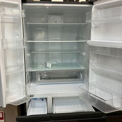 【引取限定】パナソニック 冷蔵庫 NR-F559HPX　550リットル　 2023年製【ハンズクラフト八幡西店】の画像