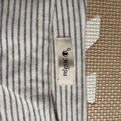 ミルクティー授乳服の画像