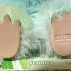 (ラブブ 平靜) labubu serenityの画像