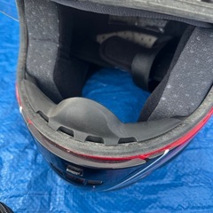 NFXバイク用ヘルメットSサイズの画像