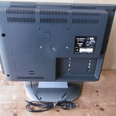 19型 液晶 テレビ LVW-192(K) ハイビジョン　2009年製　中古品の画像