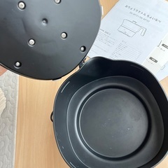 シロカ おりょうりケトル ちょいなべ SK-M151の画像