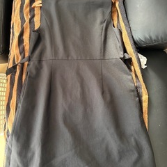 マタニティ 事務服の画像