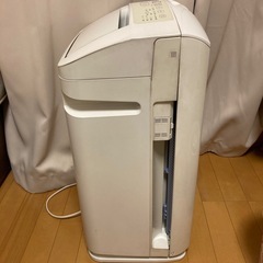 【加湿機能未使用】DAIKIN 加湿機能付き空気清浄機の画像