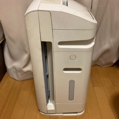 【加湿機能未使用】DAIKIN 加湿機能付き空気清浄機の画像