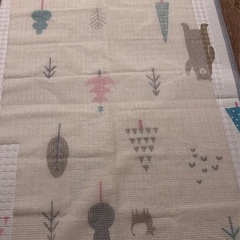 ニトリ　滑り止めシート　新品+あまりの画像