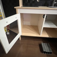 イケヤ　キッチン　おままごとの画像