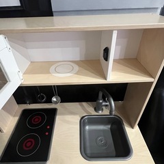 イケヤ　キッチン　おままごとの画像