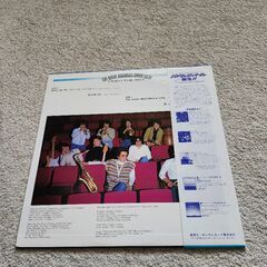 ザ・グレート・アメリカン・ミュージック・バンド」LPレコードの画像