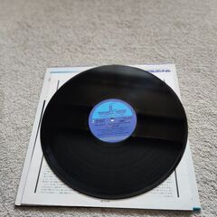 ザ・グレート・アメリカン・ミュージック・バンド」LPレコードの画像