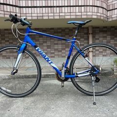 ジャイアント　GIANT CROSTAR　ブルー　3×8　の画像