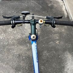 ジャイアント　GIANT CROSTAR　ブルー　3×8　の画像