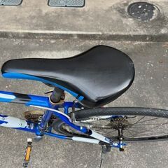 ジャイアント　GIANT CROSTAR　ブルー　3×8　の画像