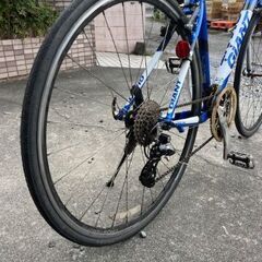 ジャイアント　GIANT CROSTAR　ブルー　3×8　の画像