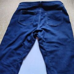 大きいサイズ  裏ボアのジーパン  300円での画像