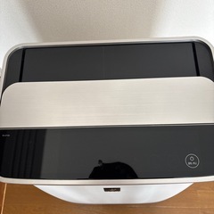 KI-LP100-W 2021年製　SHARP 加湿器の画像