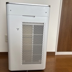 KI-LP100-W 2021年製　SHARP 加湿器の画像