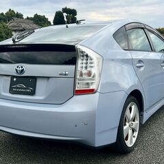 コミコミ🚘車検付！即納車可能！最上級グレード！Gﾂｰﾘﾝｸﾞｾﾚｸｼｮﾝﾚｻﾞｰﾊﾟｯｹｰｼﾞ！プリウス！の画像