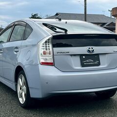 コミコミ🚘車検付！即納車可能！最上級グレード！Gﾂｰﾘﾝｸﾞｾﾚｸｼｮﾝﾚｻﾞｰﾊﾟｯｹｰｼﾞ！プリウス！の画像