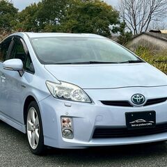 コミコミ🚘車検付！即納車可能！最上級グレード！Gﾂｰﾘﾝｸﾞｾﾚｸｼｮﾝﾚｻﾞｰﾊﾟｯｹｰｼﾞ！プリウス！の画像