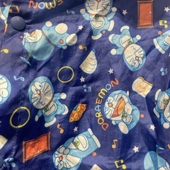 ドラえもんのレインコートの画像