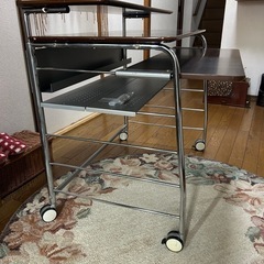 PCデスク　パソコン　デスクの画像