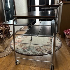 PCデスク　パソコン　デスクの画像