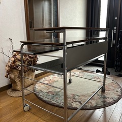 PCデスク　パソコン　デスクの画像