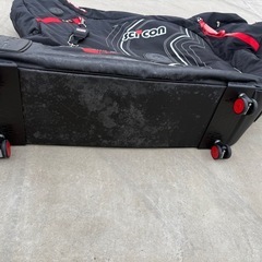 ロードバイク輪行バックの画像