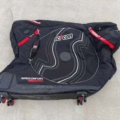 ロードバイク輪行バックの画像