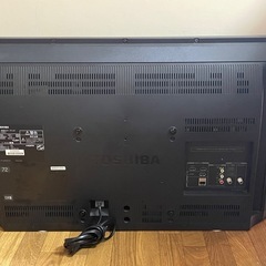 TOSHIBA REGZA 32型　　32S7の画像