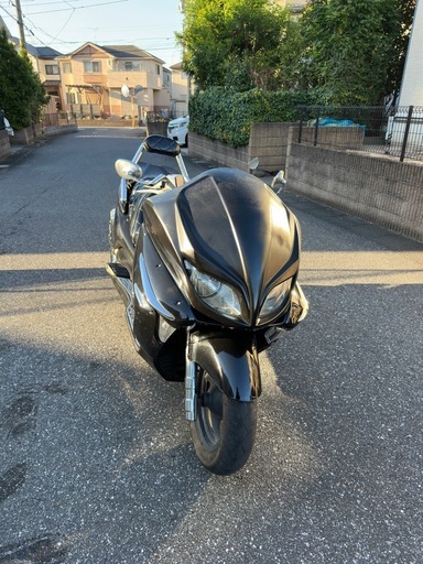 フォルツァZ 250