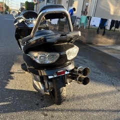 フォルツァZ 250の画像