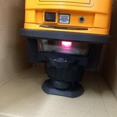 スペクトラプレシジョン 500C レーザープレーン【野田愛宕店】【店頭取引限定】【中古】管理番号：ITF30GYGYPEOの画像