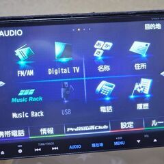 Gathers VXM-155VFEi カーナビ セキュリティコード付きの画像