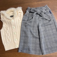 子ども服　秋冬　まとめ売り　80〜90cmの画像