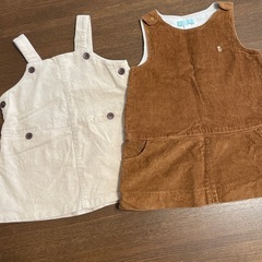 子ども服　秋冬　まとめ売り　80〜90cmの画像