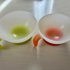 子供　スープカップ 2個の画像