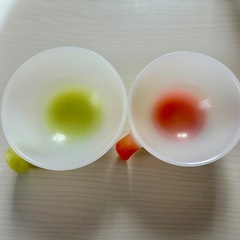 子供　スープカップ 2個の画像