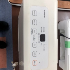 大阪ガス 都市ガス用 ガスファンヒーター 7畳‐9畳用 140-5882 ホワイトの画像