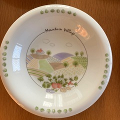 皿５枚セットの画像