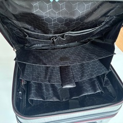 美品✨ スーツケース Sサイズ キャリーケース 機内持ち込み フロントオープン 37L 軽量 静音 前開きの画像