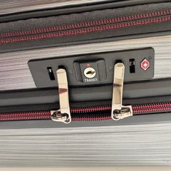 美品✨ スーツケース Sサイズ キャリーケース 機内持ち込み フロントオープン 37L 軽量 静音 前開きの画像