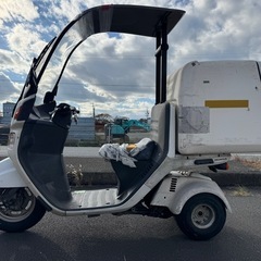 ☆即ノリ☆HONDAジャイロキャノピー 2スト(TA02-1502)愛知県一宮市の画像