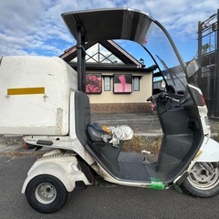 ☆即ノリ☆HONDAジャイロキャノピー 2スト(TA02-1502)愛知県一宮市の画像