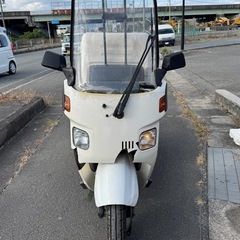 ☆即ノリ☆HONDAジャイロキャノピー 2スト(TA02-1502)愛知県一宮市の画像