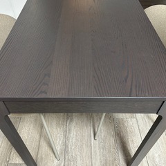 ダイニングテーブルとチェアのセットです！！の画像