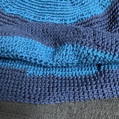 ニット帽子の画像