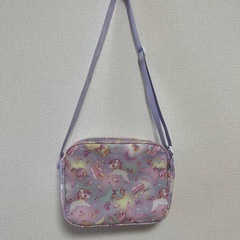 通園バッグの画像